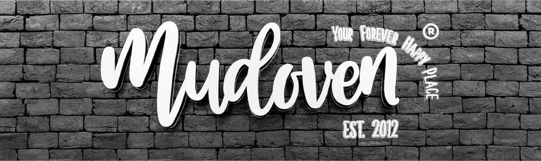 Mudoven Exterior Signage Board Design